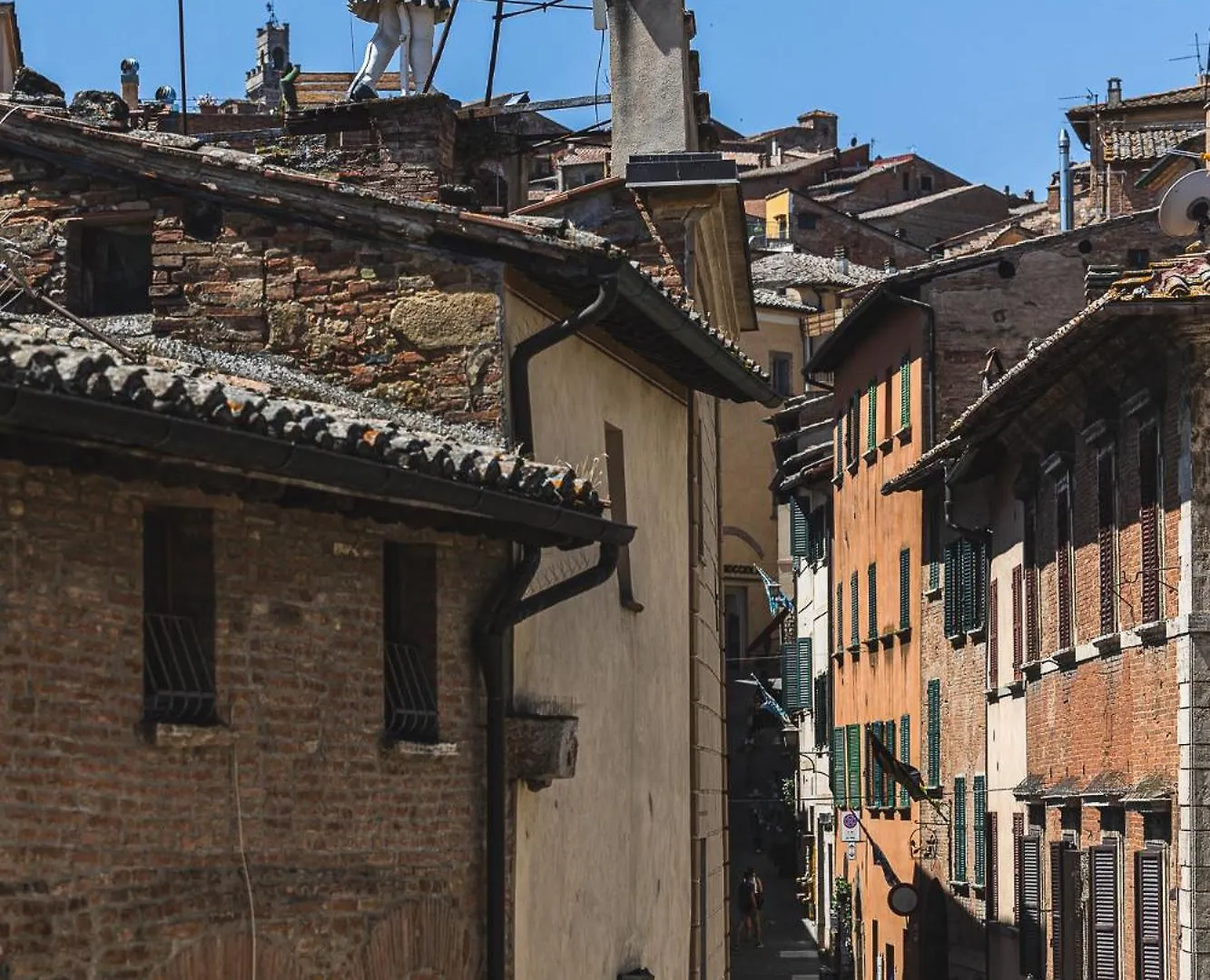 Residenza D'Epoca Il Grifoncello Bed & Breakfast Montepulciano Italy