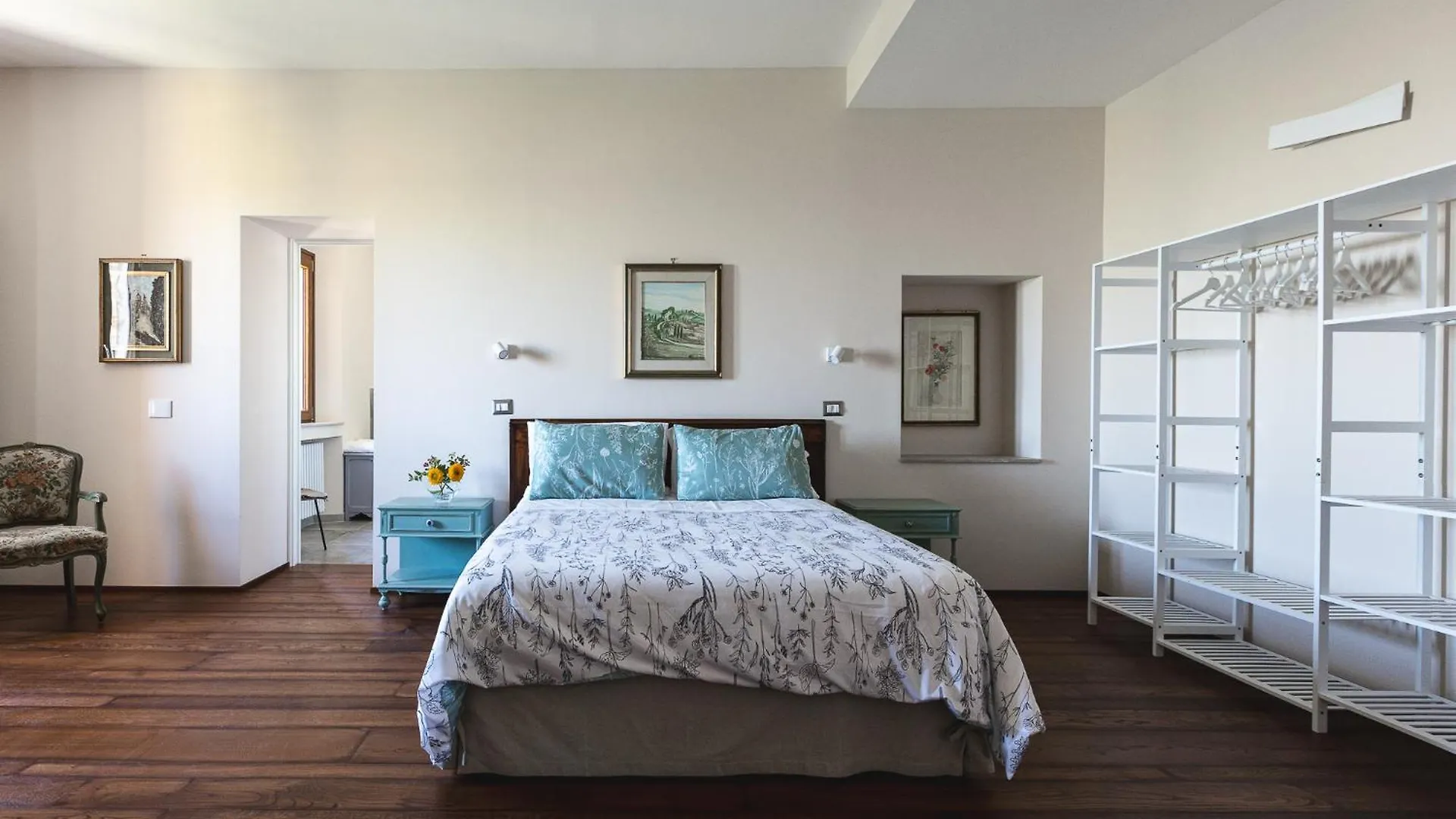 Bed and Breakfast Residenza D'Epoca Il Grifoncello Montepulciano Stazione Bed & Breakfast