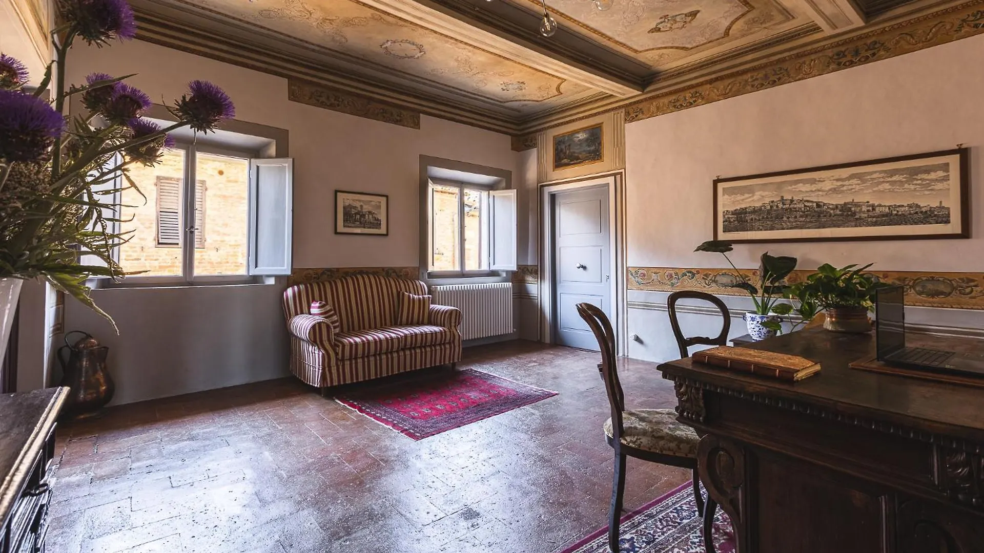 Bed and Breakfast Residenza D'Epoca Il Grifoncello Montepulciano Stazione