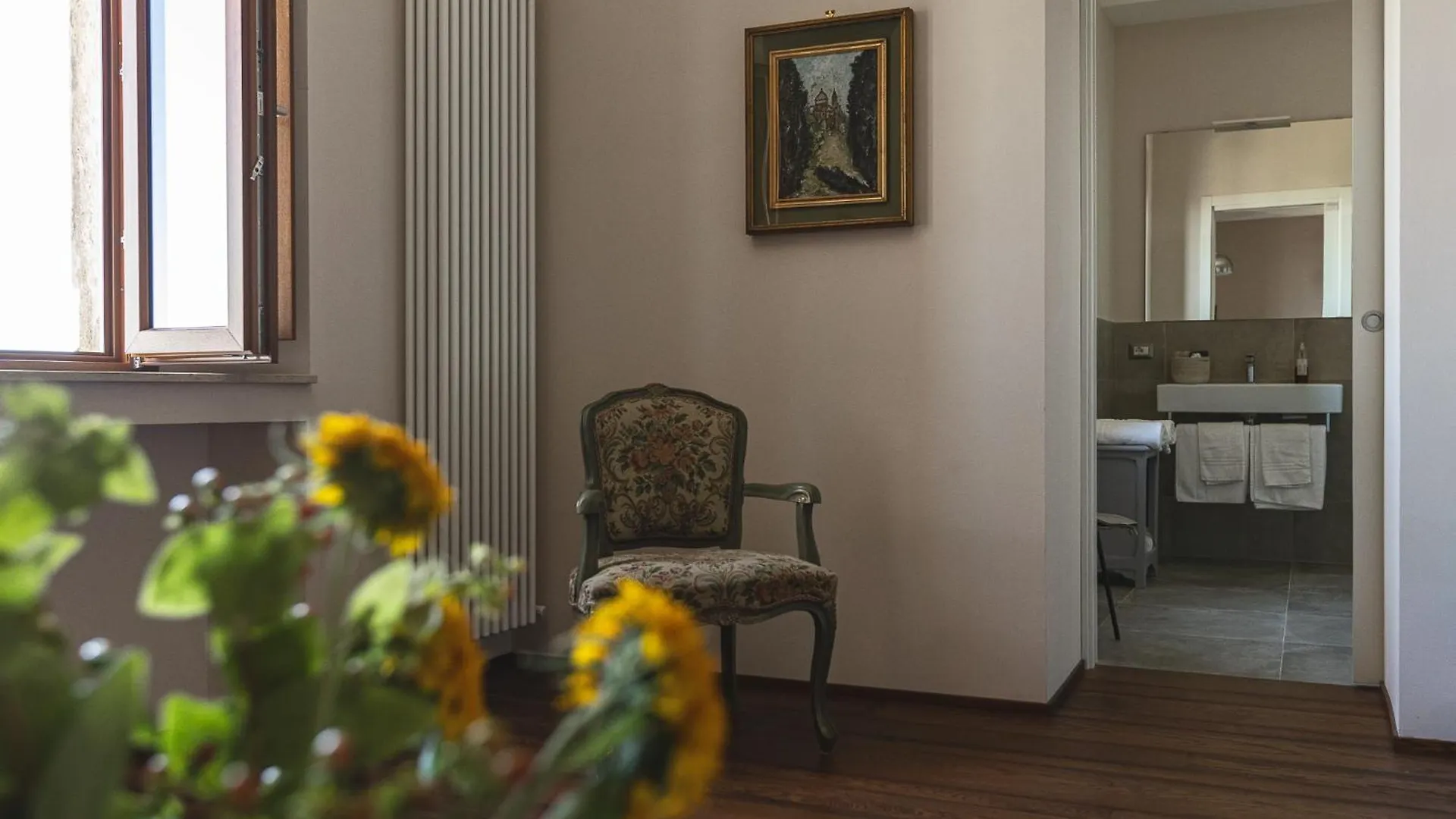 Bed and Breakfast Residenza D'Epoca Il Grifoncello Montepulciano Stazione Italia