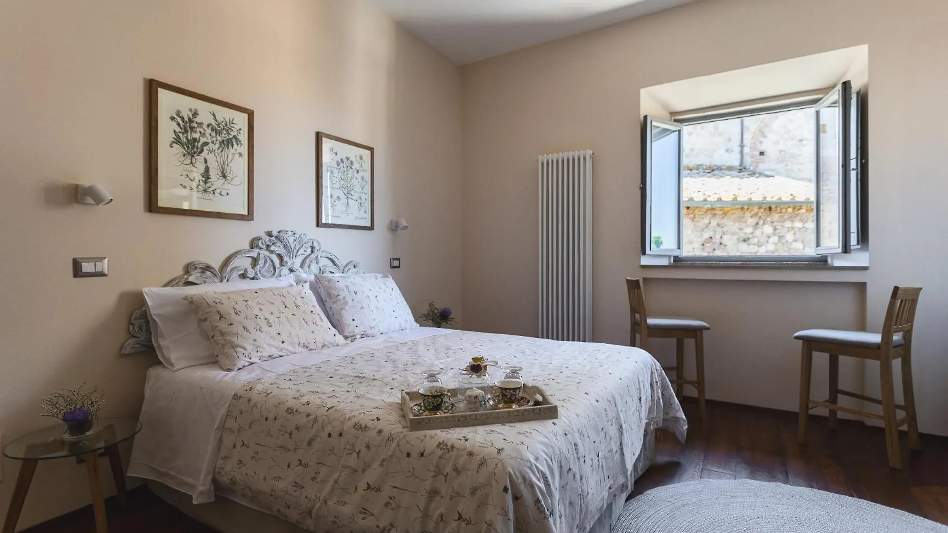 Bed & Breakfast Bed and Breakfast Residenza D'Epoca Il Grifoncello Montepulciano Stazione Italia