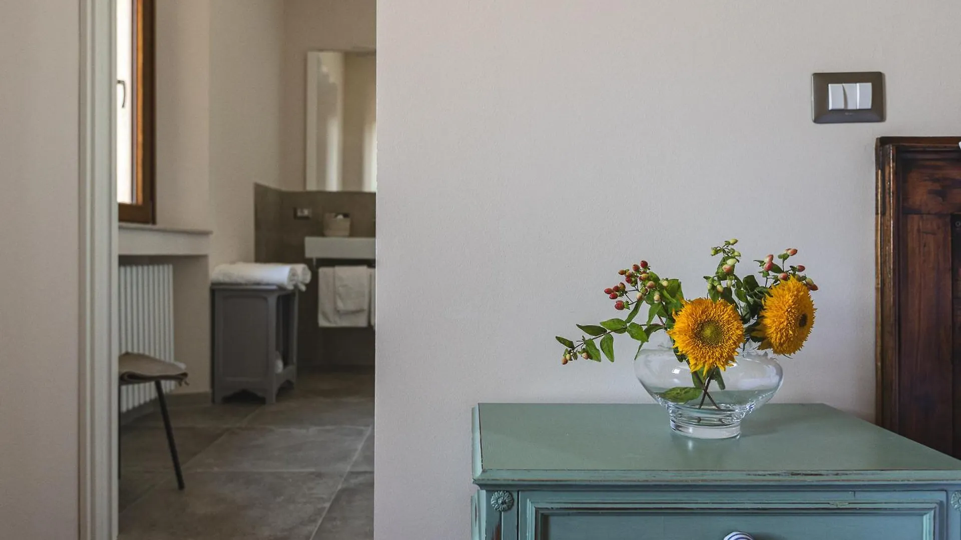 Bed & Breakfast Bed and Breakfast Residenza D'Epoca Il Grifoncello Montepulciano Stazione