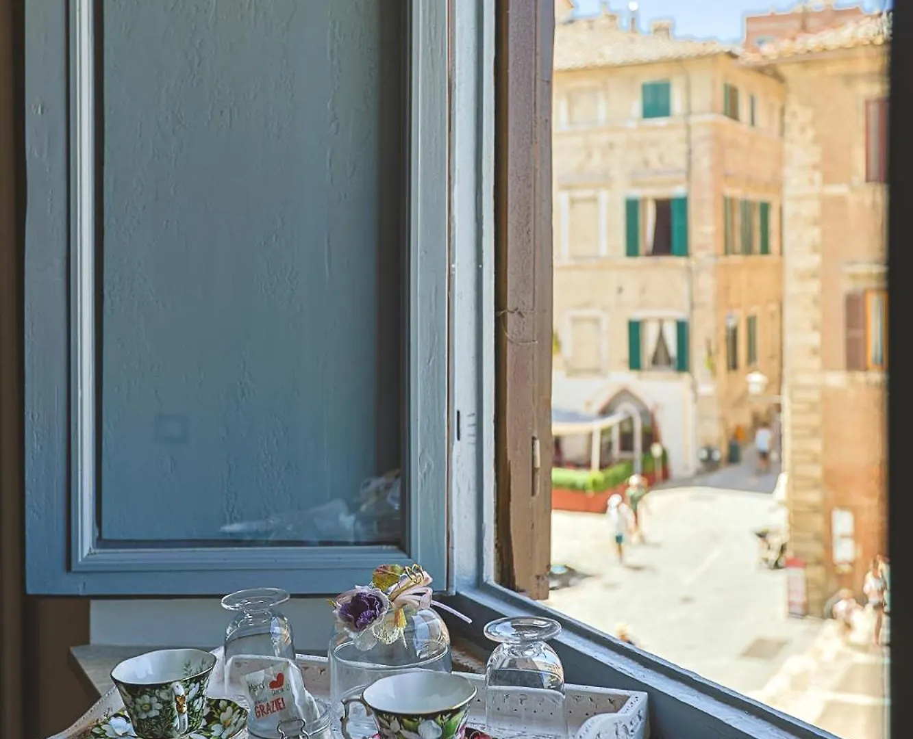 Bed and Breakfast Residenza D'Epoca Il Grifoncello Montepulciano Stazione